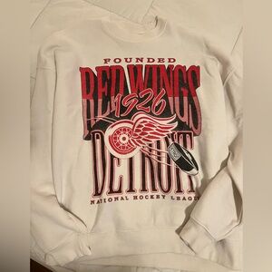 Detroit Red Wings Sweatshirt